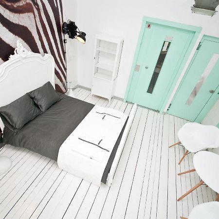 Loft Sen Pszczoly Apartment Warsaw Exterior photo