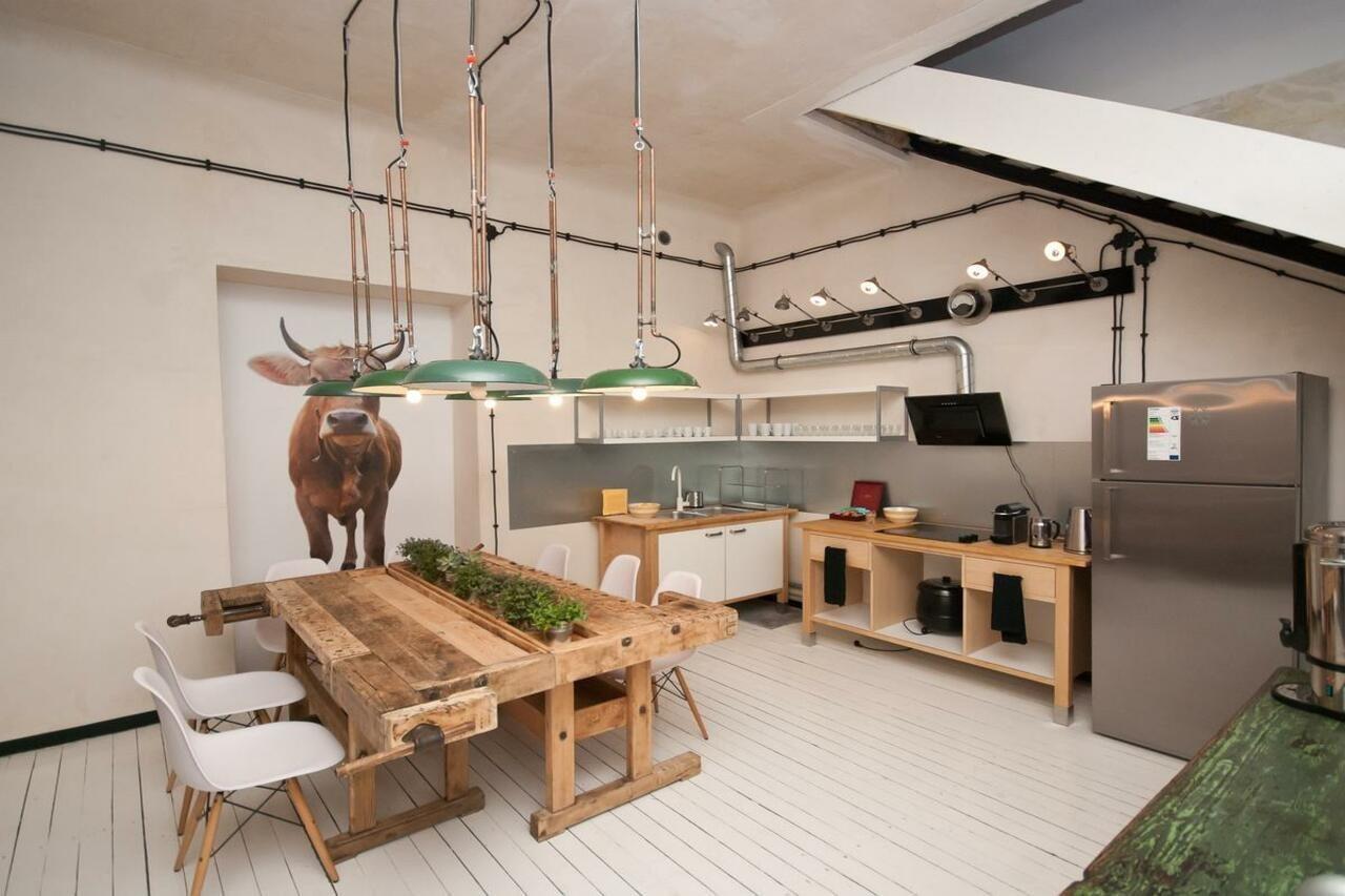 Loft Sen Pszczoly Apartment Warsaw Exterior photo