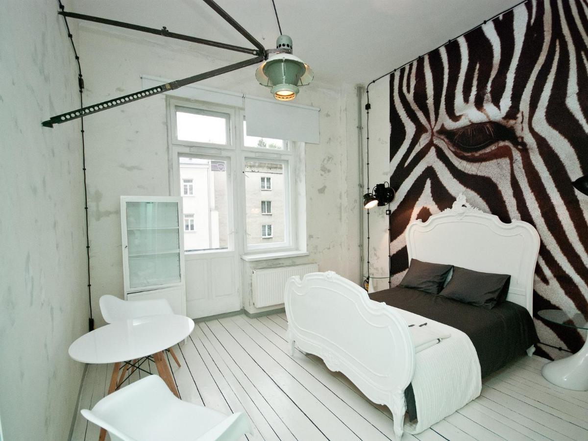 Loft Sen Pszczoly Apartment Warsaw Exterior photo
