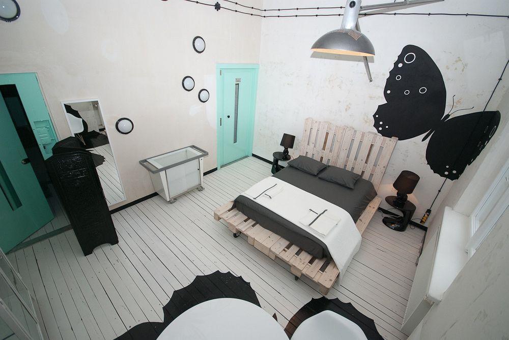Loft Sen Pszczoly Apartment Warsaw Exterior photo