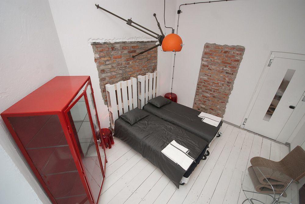 Loft Sen Pszczoly Apartment Warsaw Exterior photo