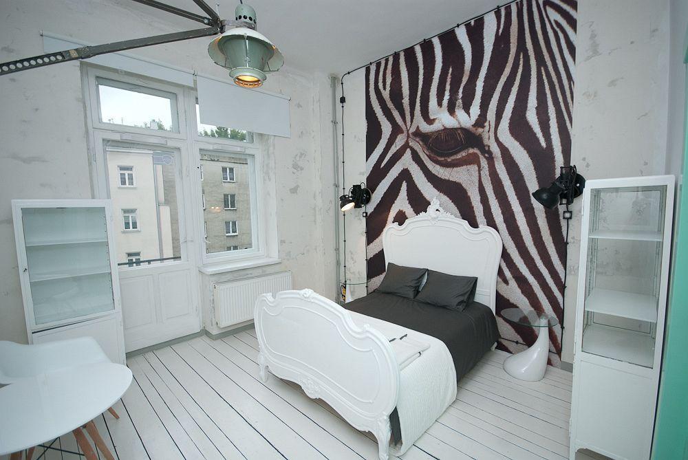Loft Sen Pszczoly Apartment Warsaw Exterior photo
