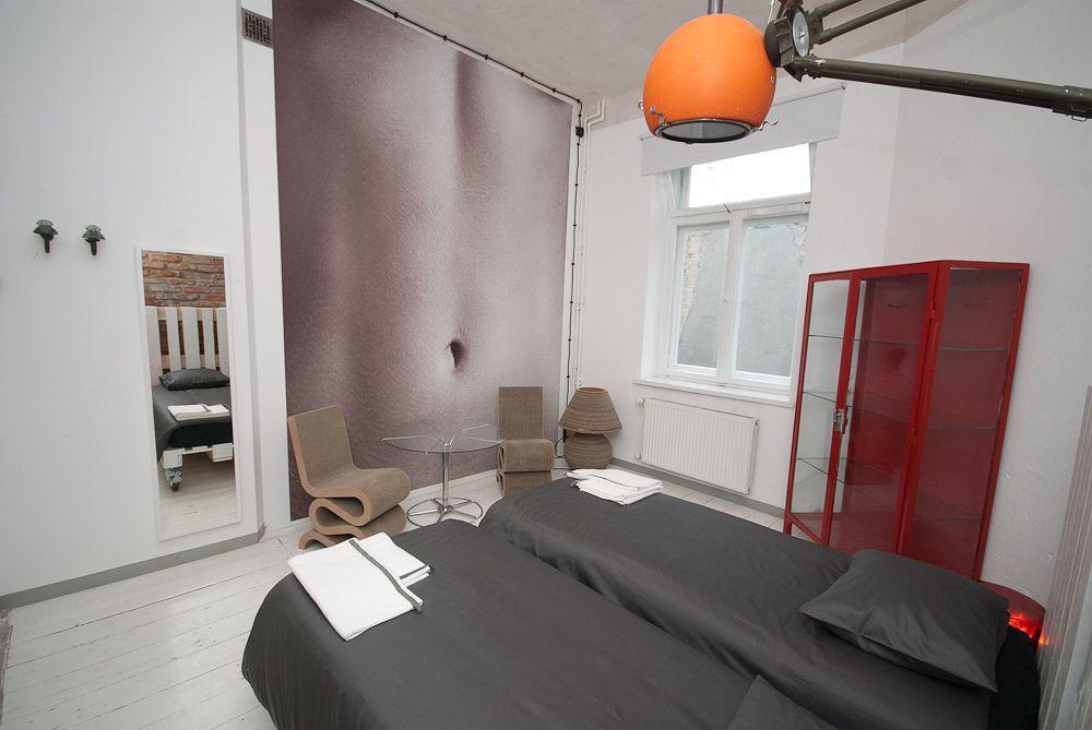 Loft Sen Pszczoly Apartment Warsaw Exterior photo