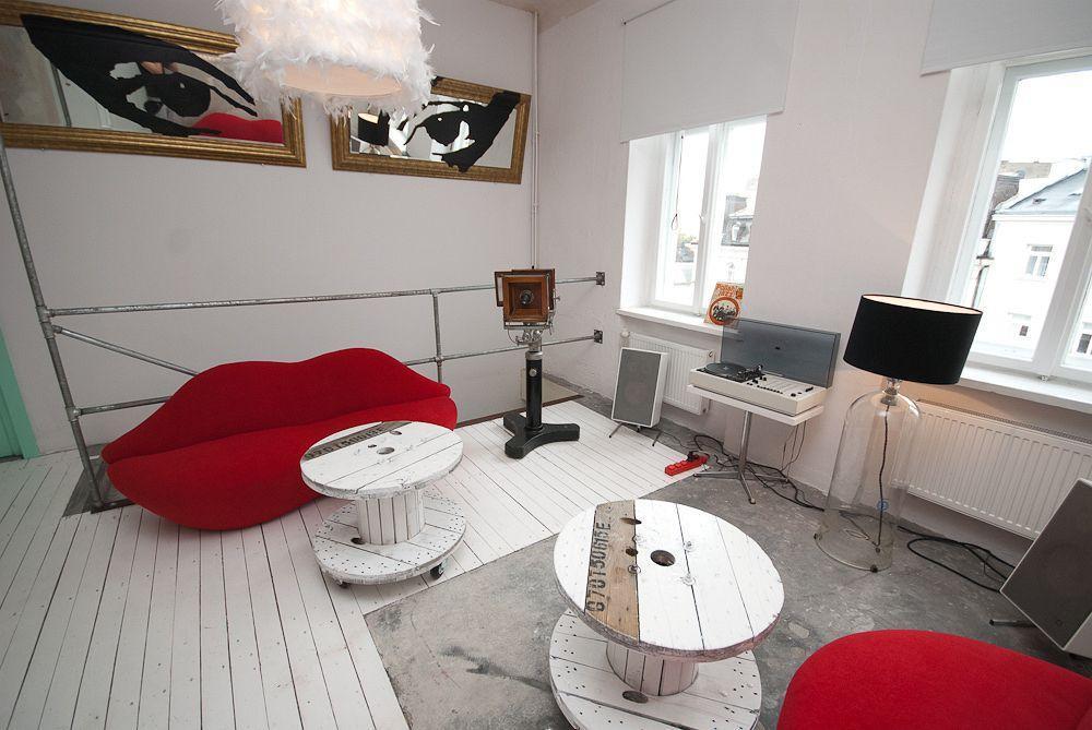 Loft Sen Pszczoly Apartment Warsaw Exterior photo