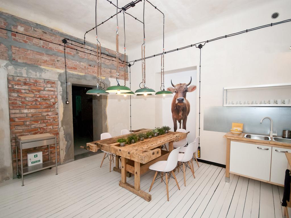 Loft Sen Pszczoly Apartment Warsaw Exterior photo