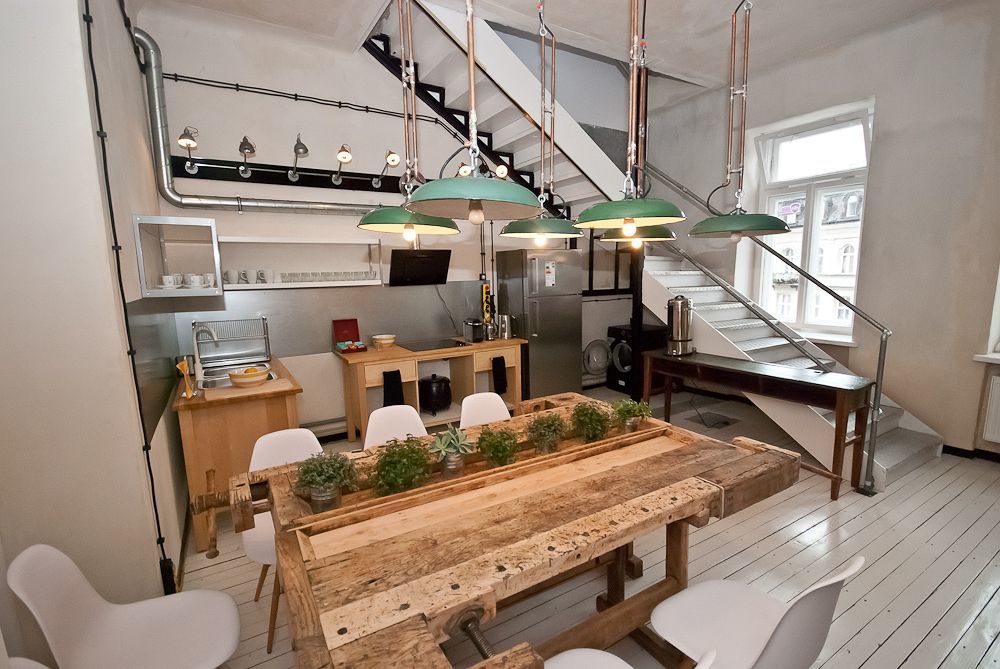 Loft Sen Pszczoly Apartment Warsaw Exterior photo