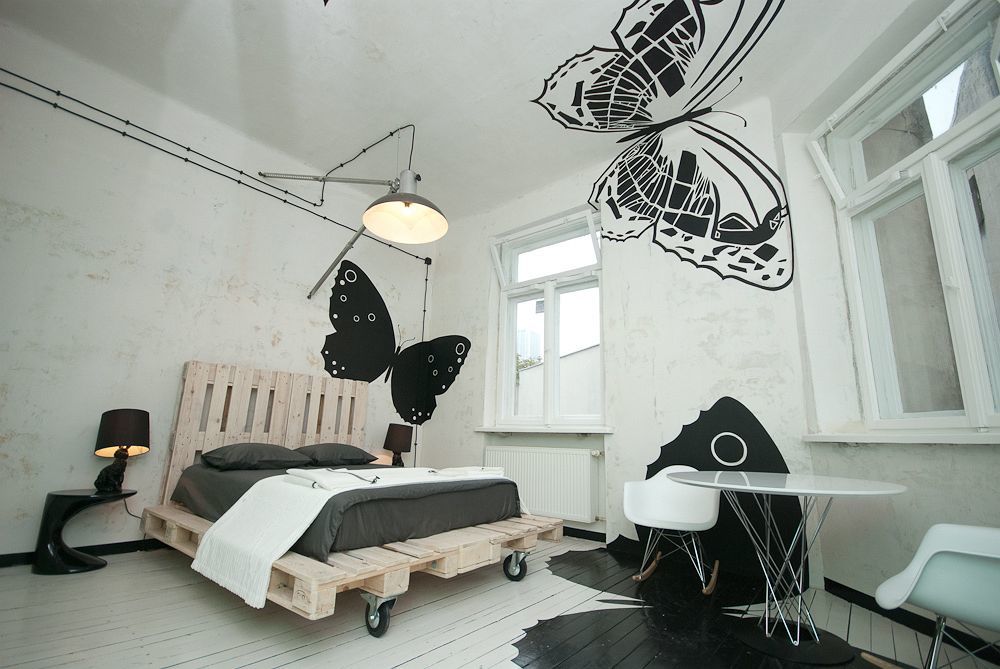 Loft Sen Pszczoly Apartment Warsaw Exterior photo