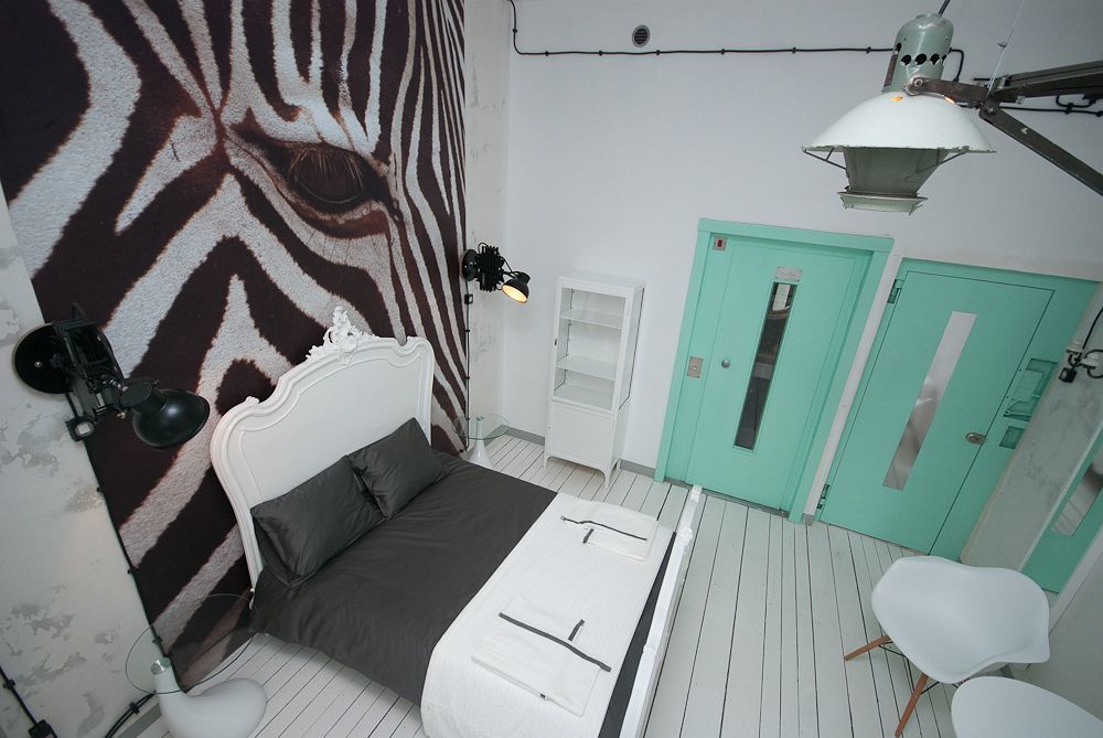 Loft Sen Pszczoly Apartment Warsaw Exterior photo