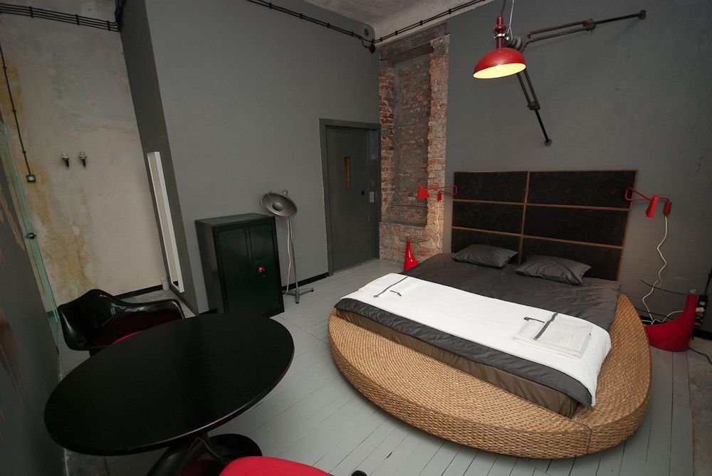 Loft Sen Pszczoly Apartment Warsaw Exterior photo