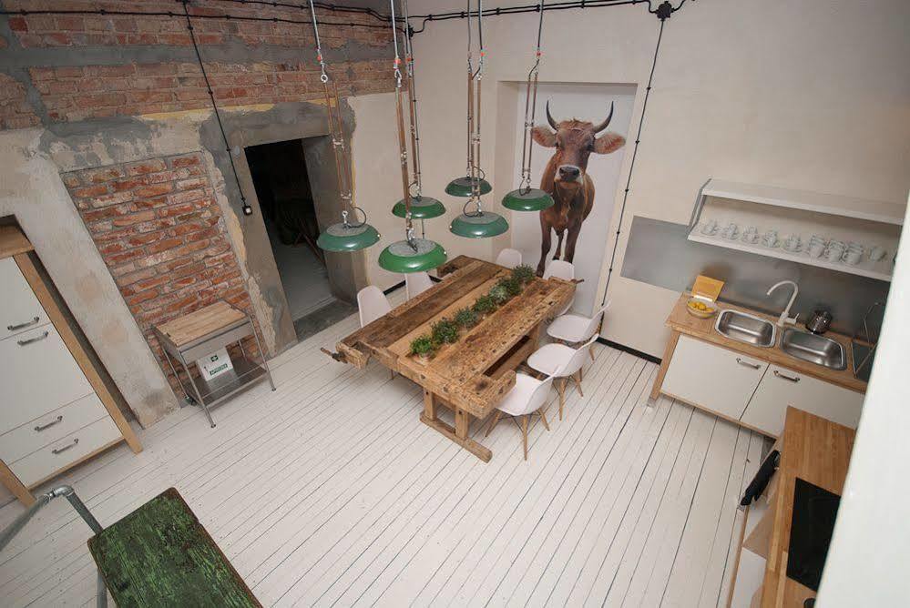 Loft Sen Pszczoly Apartment Warsaw Exterior photo