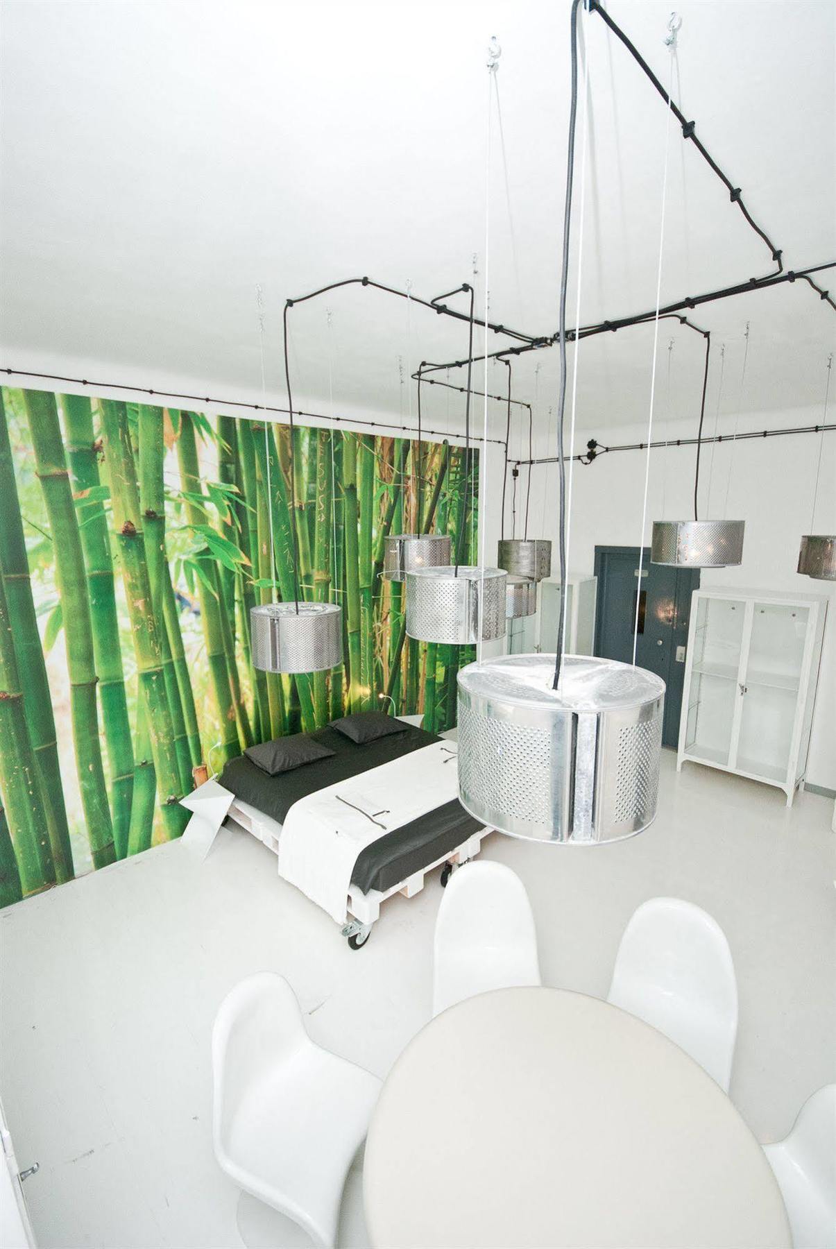 Loft Sen Pszczoly Apartment Warsaw Exterior photo