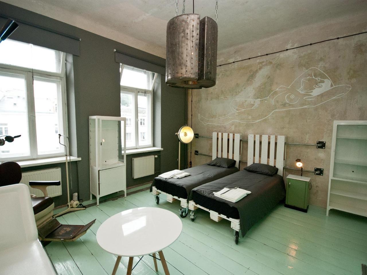 Loft Sen Pszczoly Apartment Warsaw Exterior photo