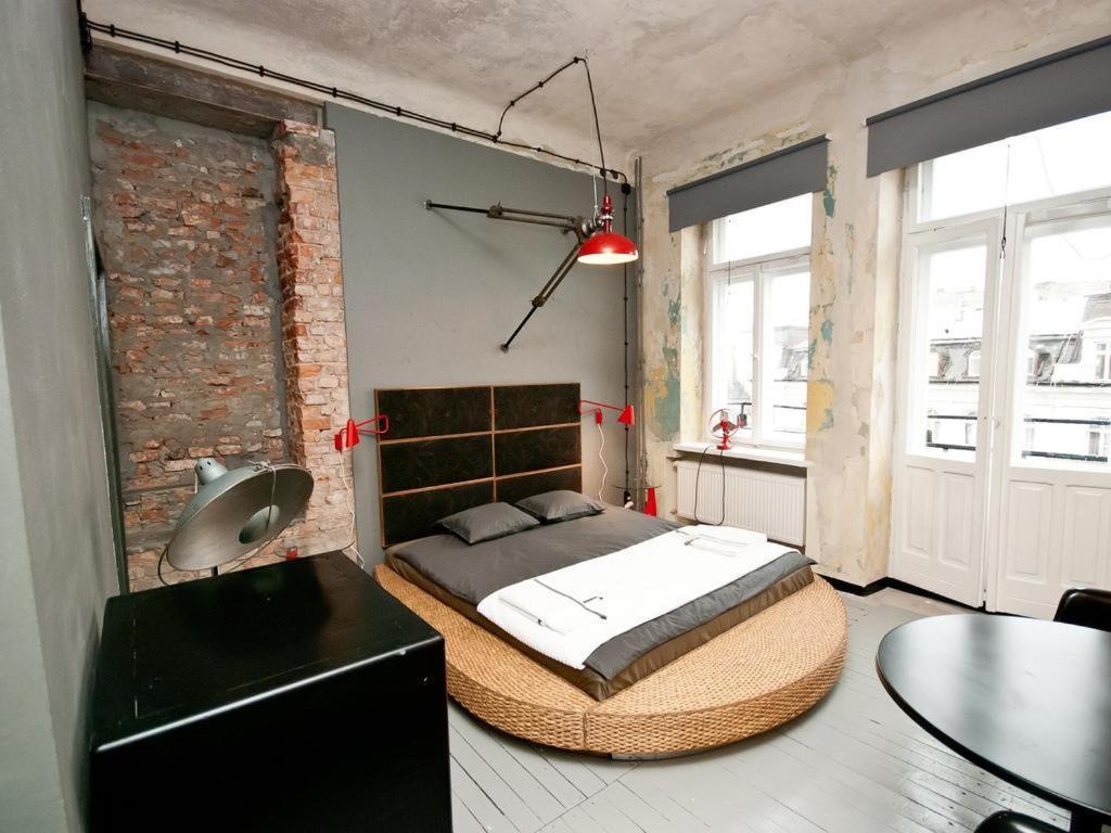 Loft Sen Pszczoly Apartment Warsaw Exterior photo