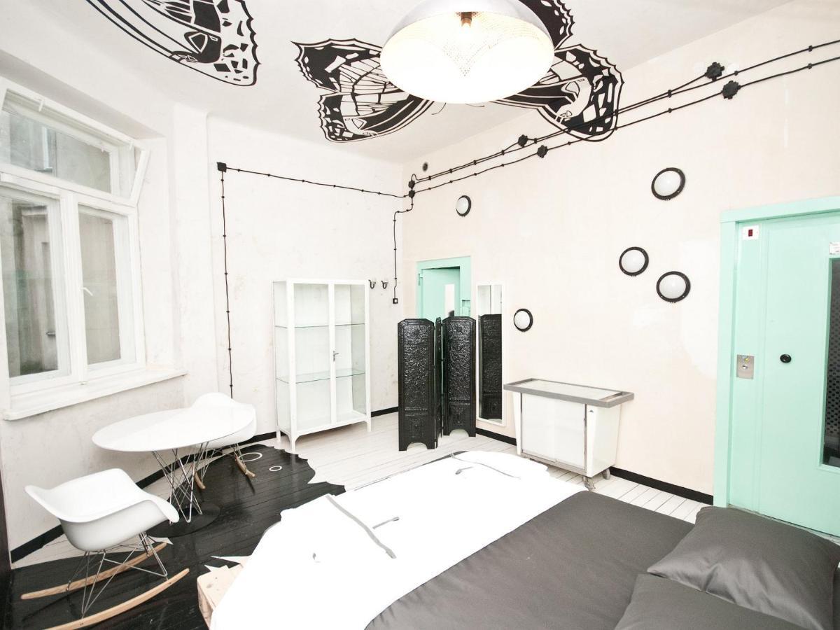 Loft Sen Pszczoly Apartment Warsaw Exterior photo