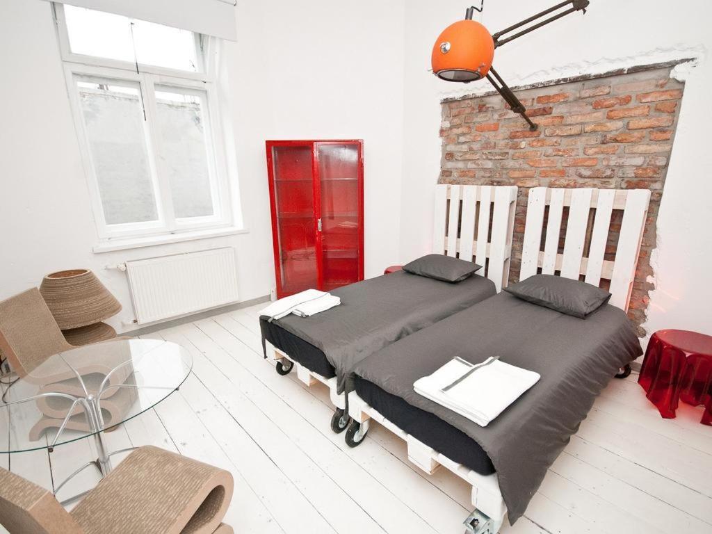 Loft Sen Pszczoly Apartment Warsaw Exterior photo